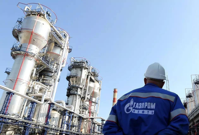 不让我买，我做饭烧什么？欧洲开始进口俄国石油休闲区蓝鸢梦想 - Www.slyday.coM