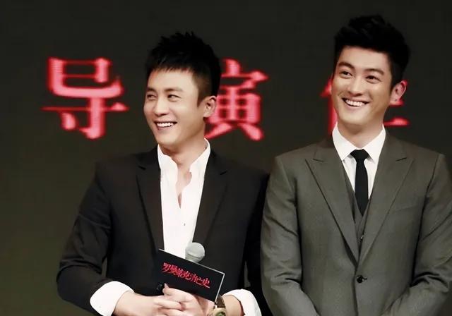 杜江,聚会上遇见一个老婆,结婚9年幸福美满|杜江|霍思燕|杜淳_新浪