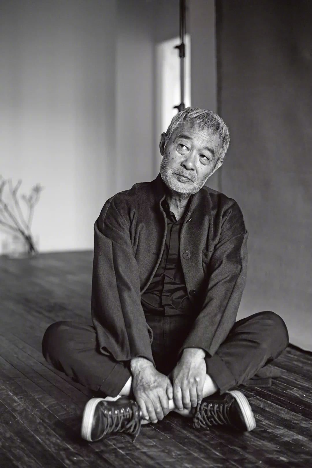 今天是著名导演、演员田壮壮70岁生日……