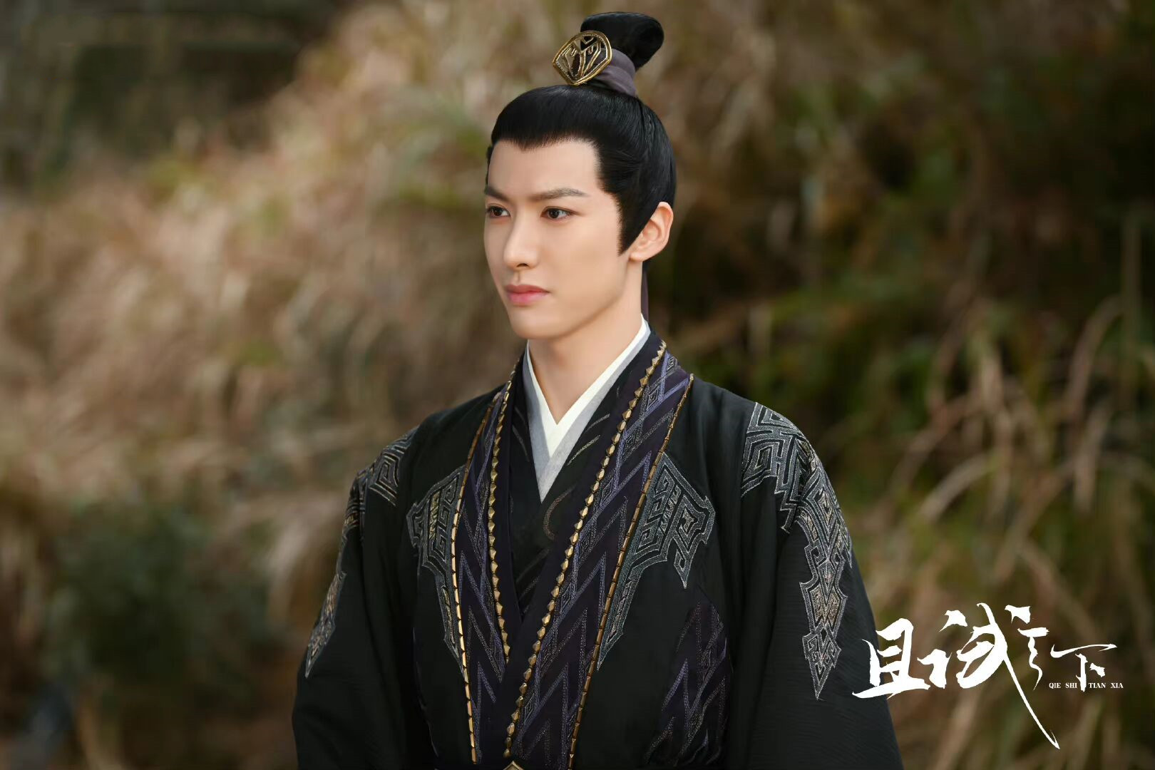 且试天下:剧情脑洞大,白风夕搞复印,皇朝跳双人舞,海东青吃瓜