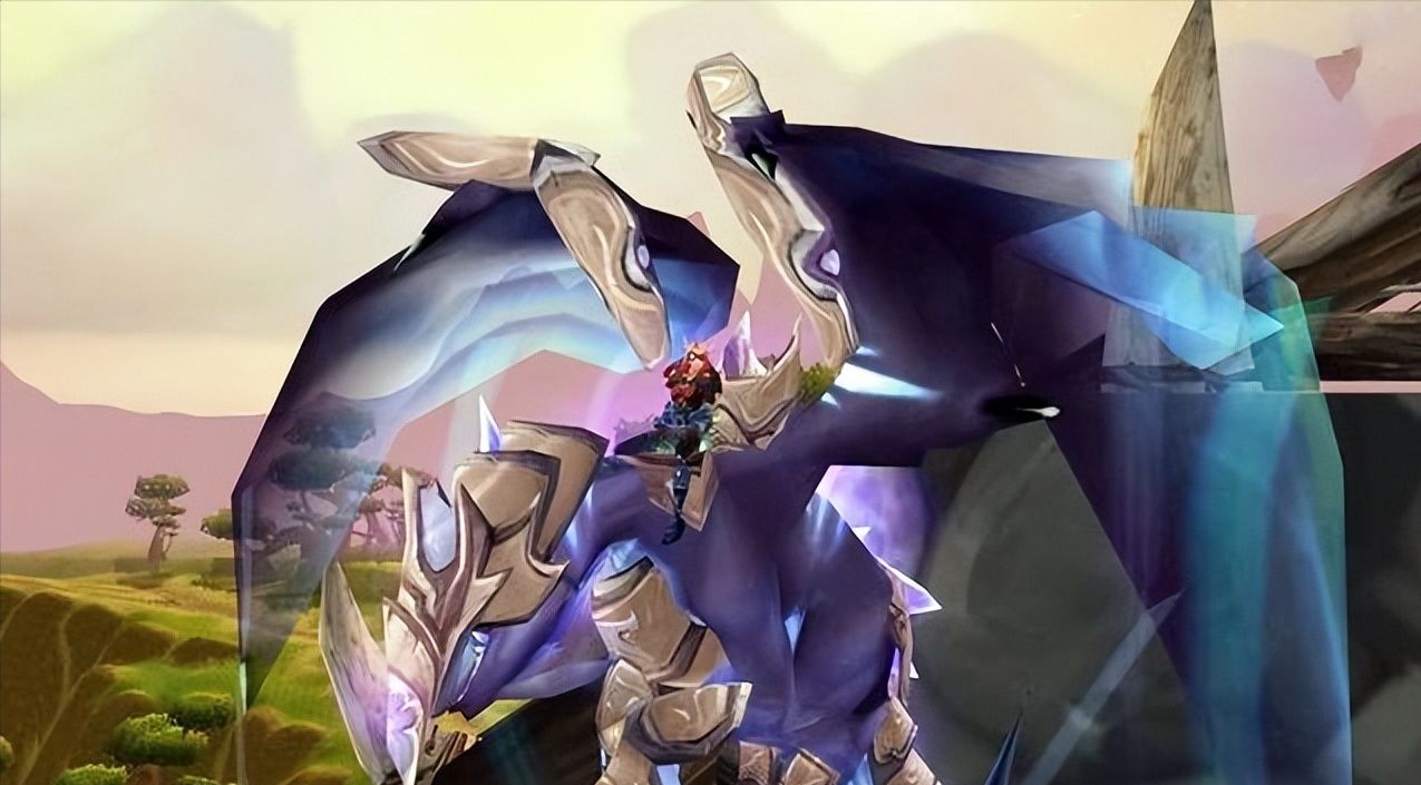 都知道魔兽世界竞技场每个赛季结束后,都会给予竞技场等级前0.