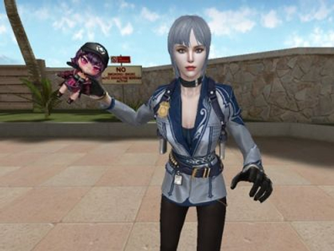 【cf】凌霄王者化后,接下来估计该轮到沙漠玫瑰了