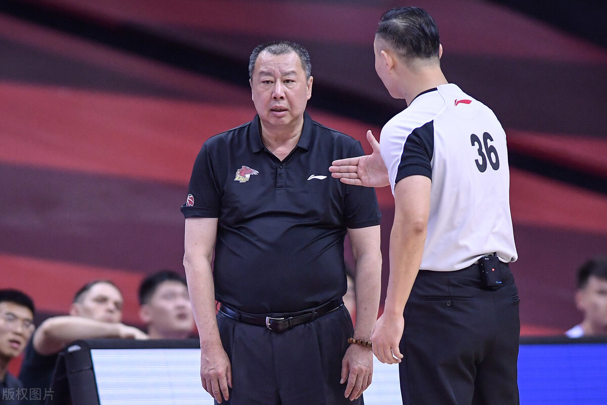 辽宁体育局宣布召回吴庆龙恭喜杨鸣辽篮或迎cba名帅加盟