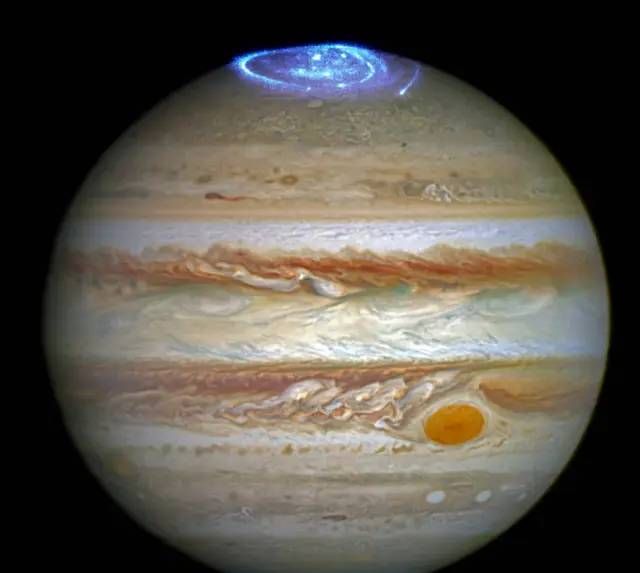 细数木星8大可怕之处|木星|行星|太阳系_新浪新闻