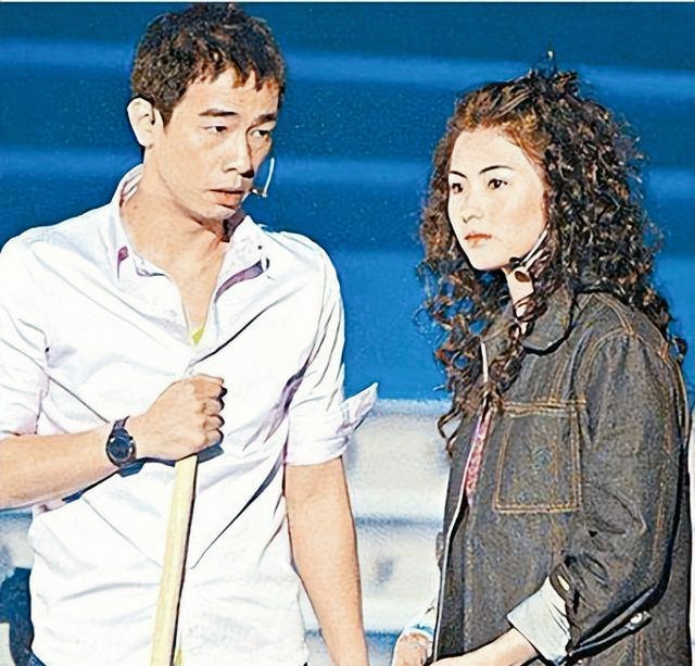 小s问陈小春爱过你吗张柏芝首次正面回应了