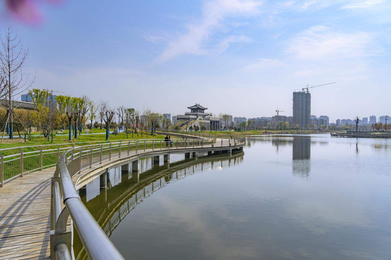 安徽砀山"最贴心"的一角,集万千繁华于一"城"|医疗|砀山|旭日_新浪新