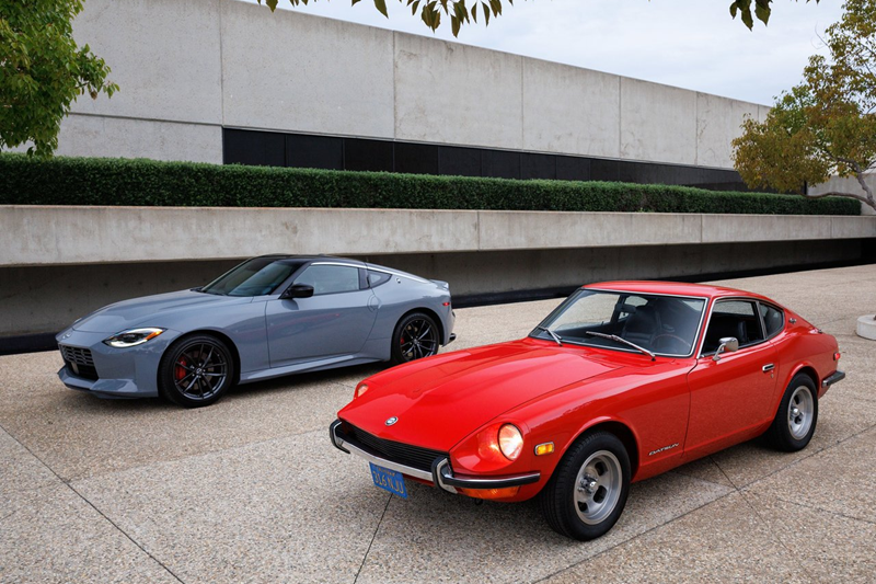 子弹说车丨268万元起日产新款fairladyz公布海外售价