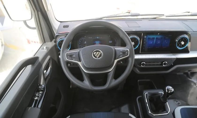 轻而有质融入轻卡理念的欧马可x小轻卡