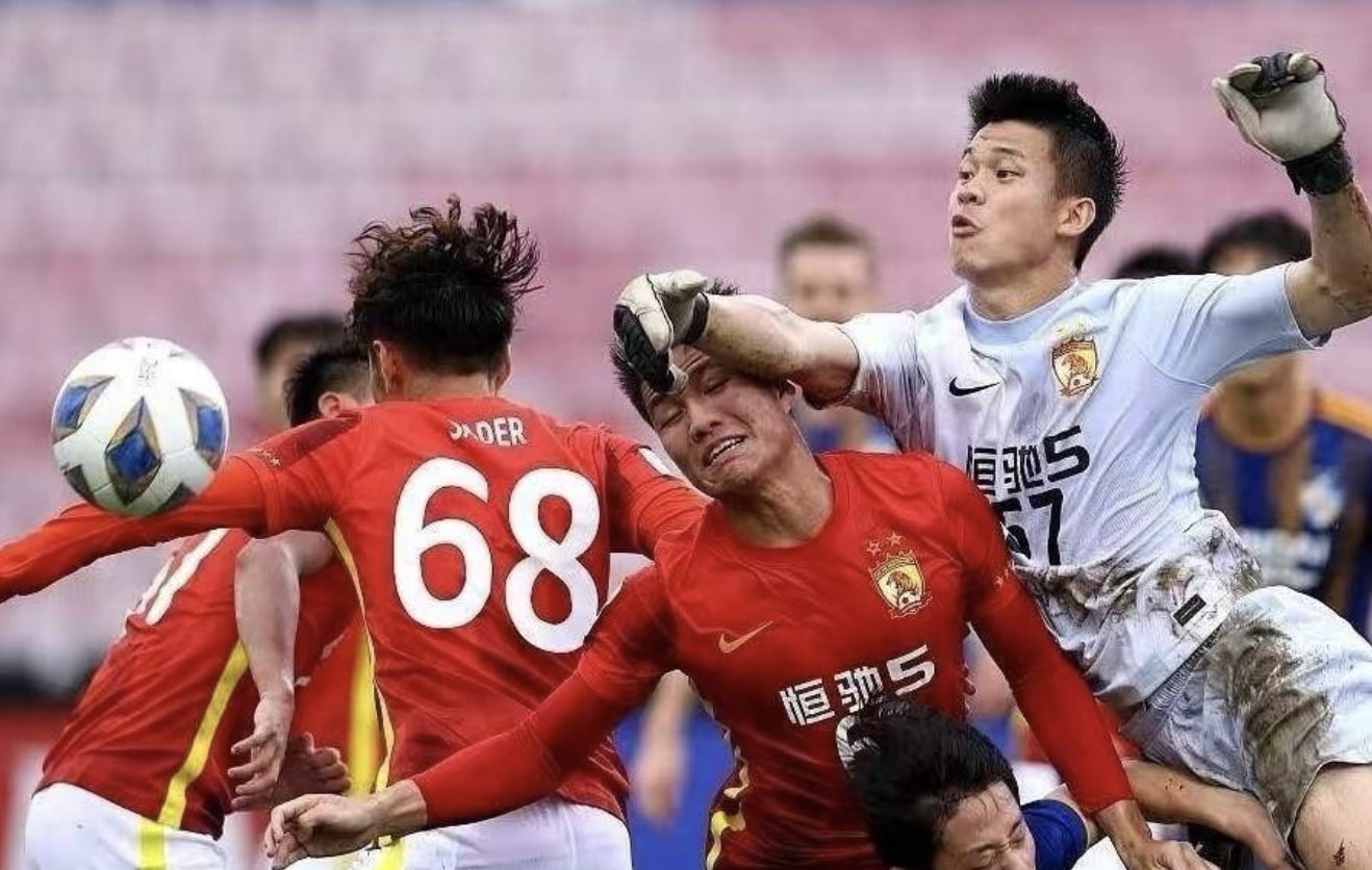 亚冠第5轮:广州队vs柔佛新山,目标拿1分,终结10连败耻辱