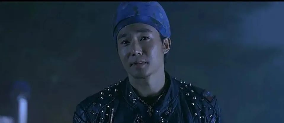 《头文字d》《刺陵》《大灌篮》《天台爱情》等,都是和周杰伦一起出演