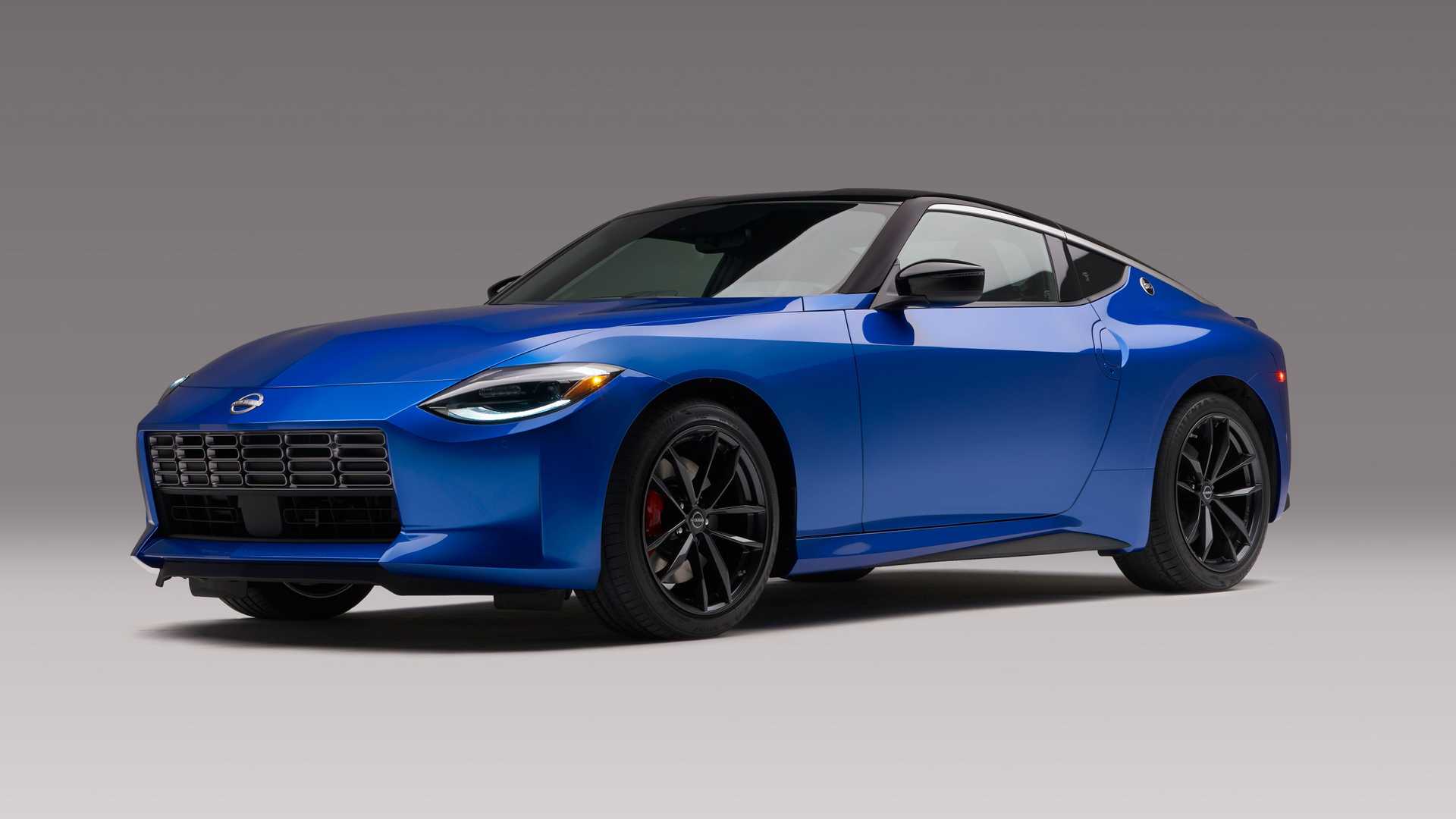 而近日,从海外媒体报道获悉,日产正式对外公布全新日产z系列车型的