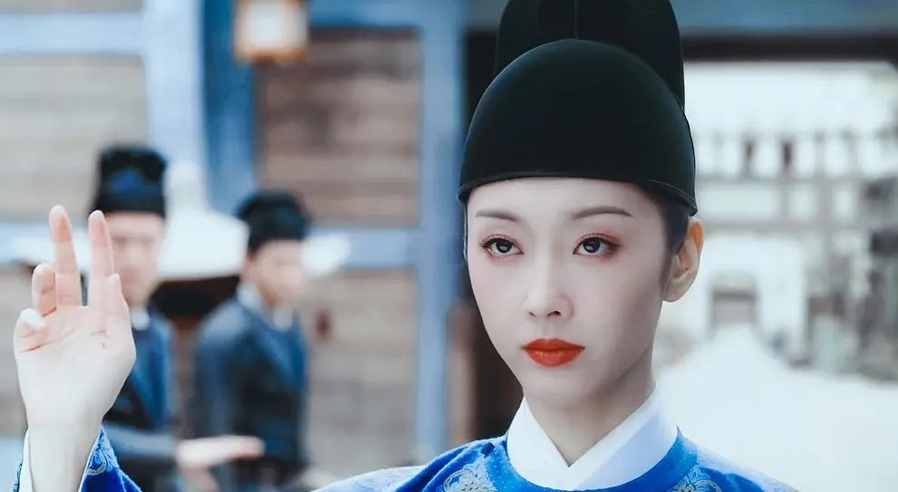 从陈情令演到且试天下31岁宣璐告诉你女配也能很吸睛