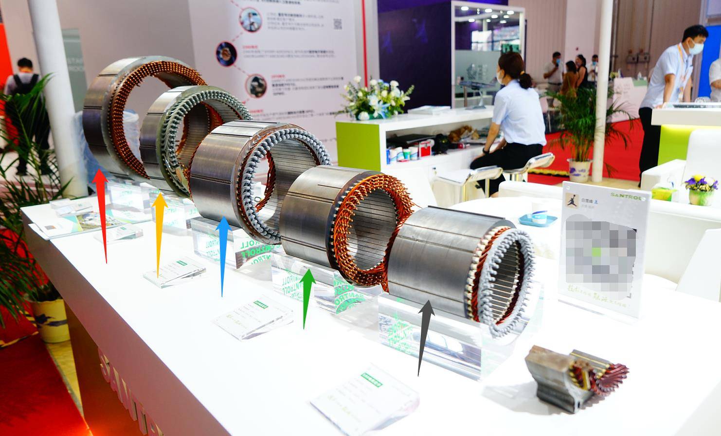 深度:从山猫4x4无人驾驶技术验证车研判小型扁线电机应用方向