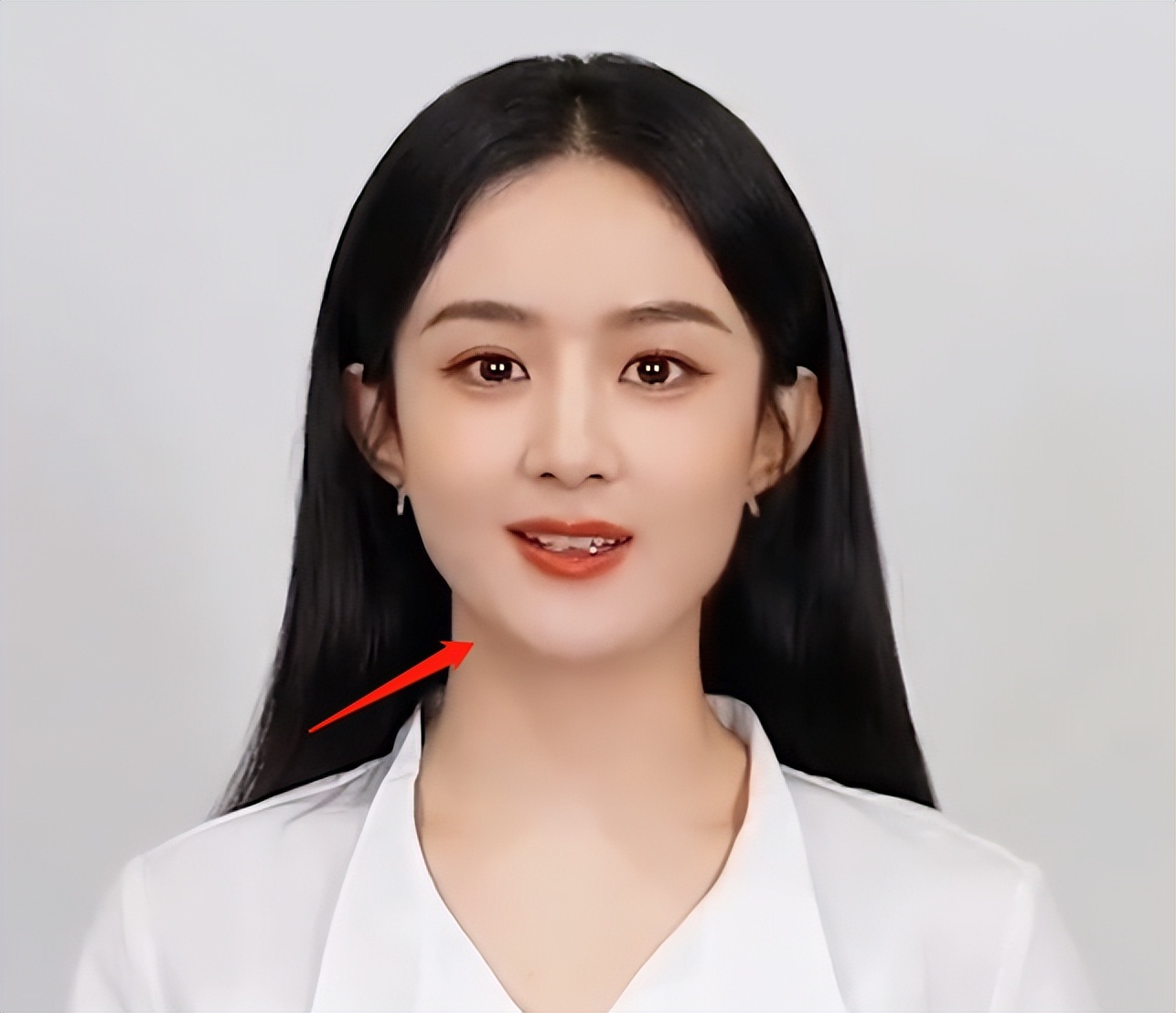 赵丽颖颜值回春长胖了脸也变圆润被喊话趁状态好抓紧进组