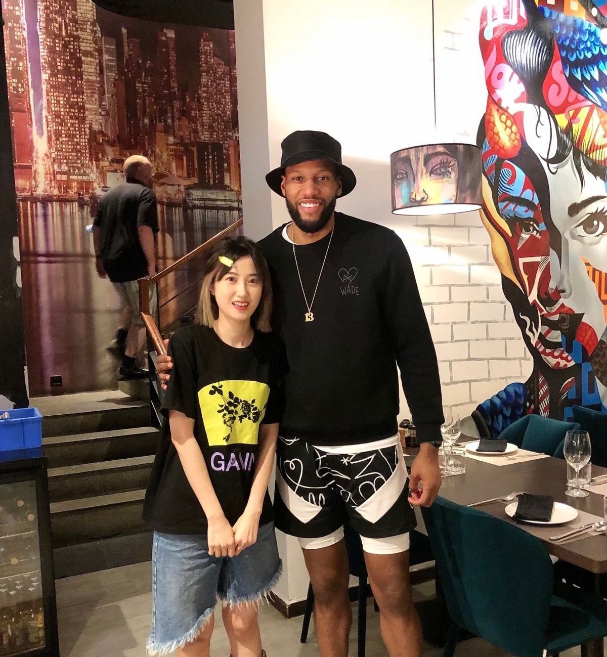 威姆斯声明不退役透露返美时间是否续约广东没确定