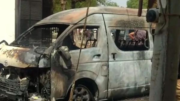 巴基斯坦媒体：卡拉奇大学孔子学院附近发生爆炸，有中国公民遇难