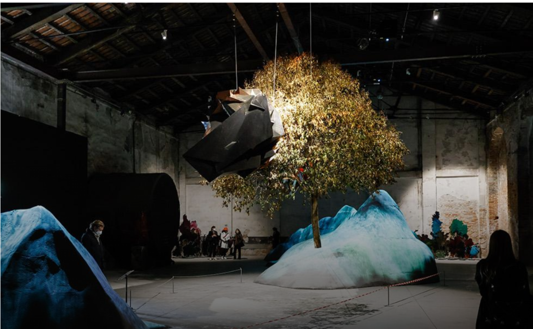 本届威尼斯双年展有哪些值得我们关注