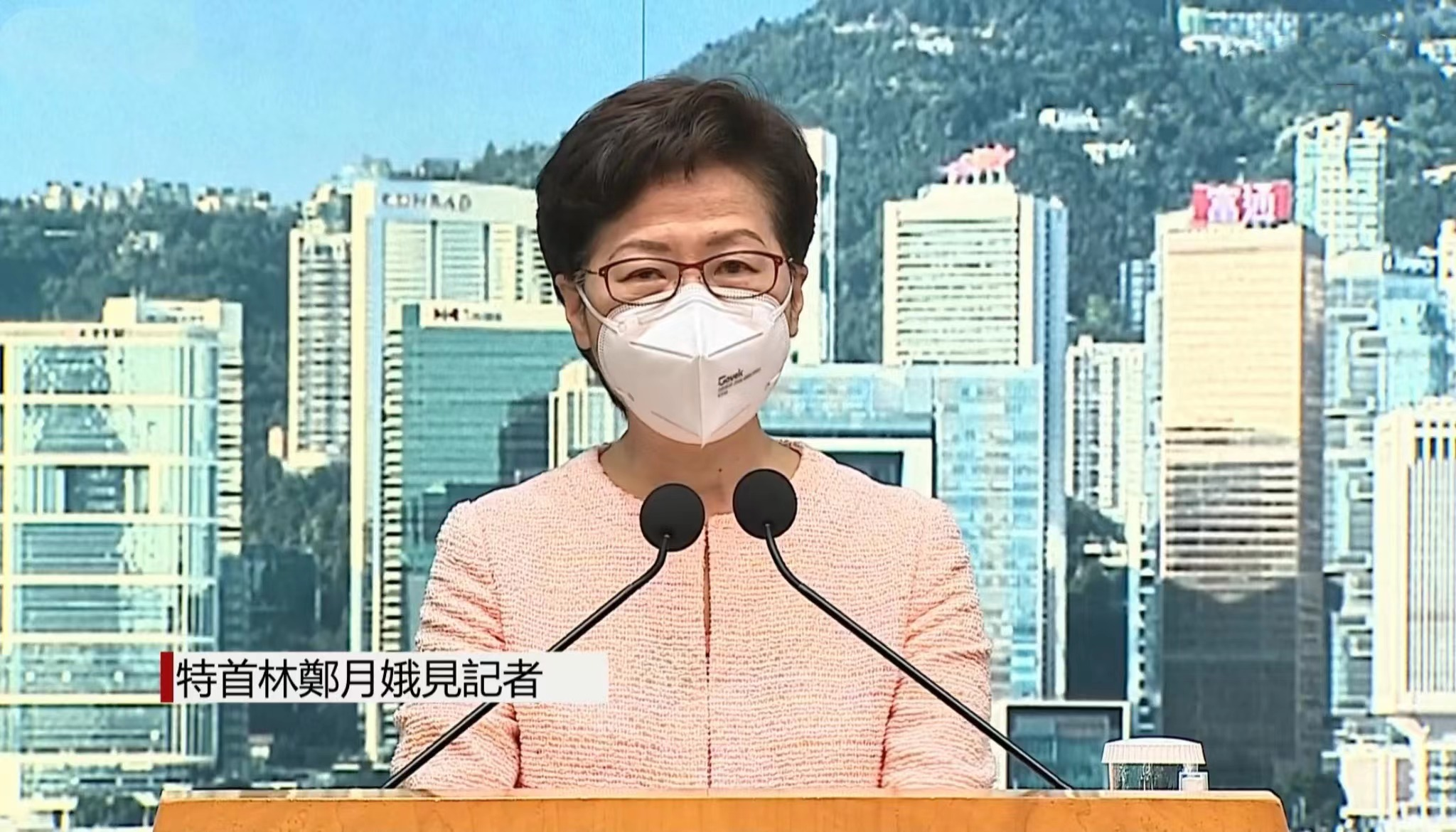 香港从5月19日起逐步推行第二阶段放宽社交距离措施