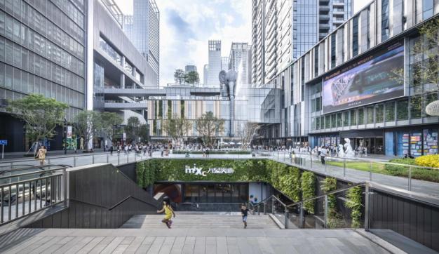 华润置地深圳大区全新品牌主题“城市妙不可言”正式发布|深圳市|华润置地|品牌_新浪新闻
