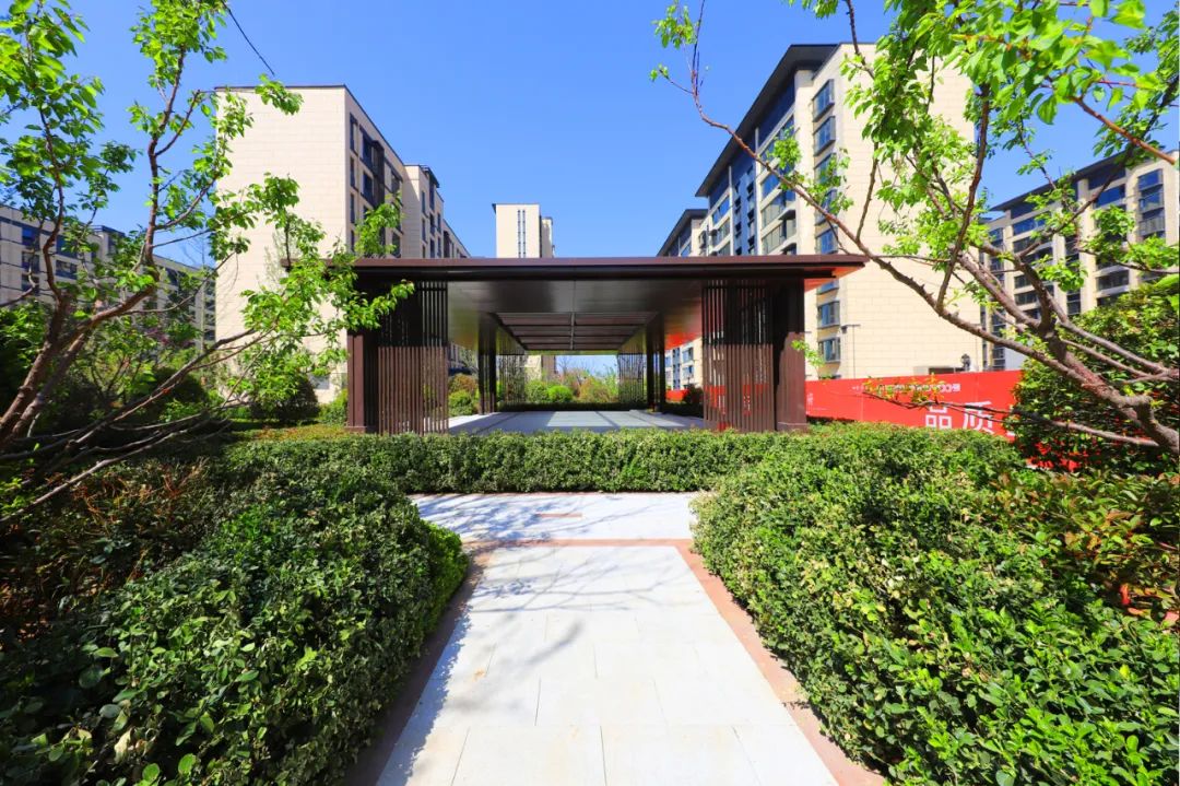 提前交付现场发证恒信伟业安顺府交出答卷