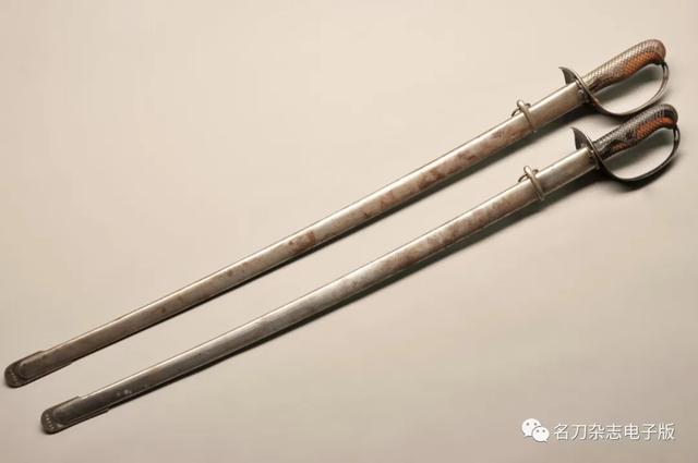 产量最大的日本军刀，32式系列军刀|军刀|骑兵|刀身_新浪新闻