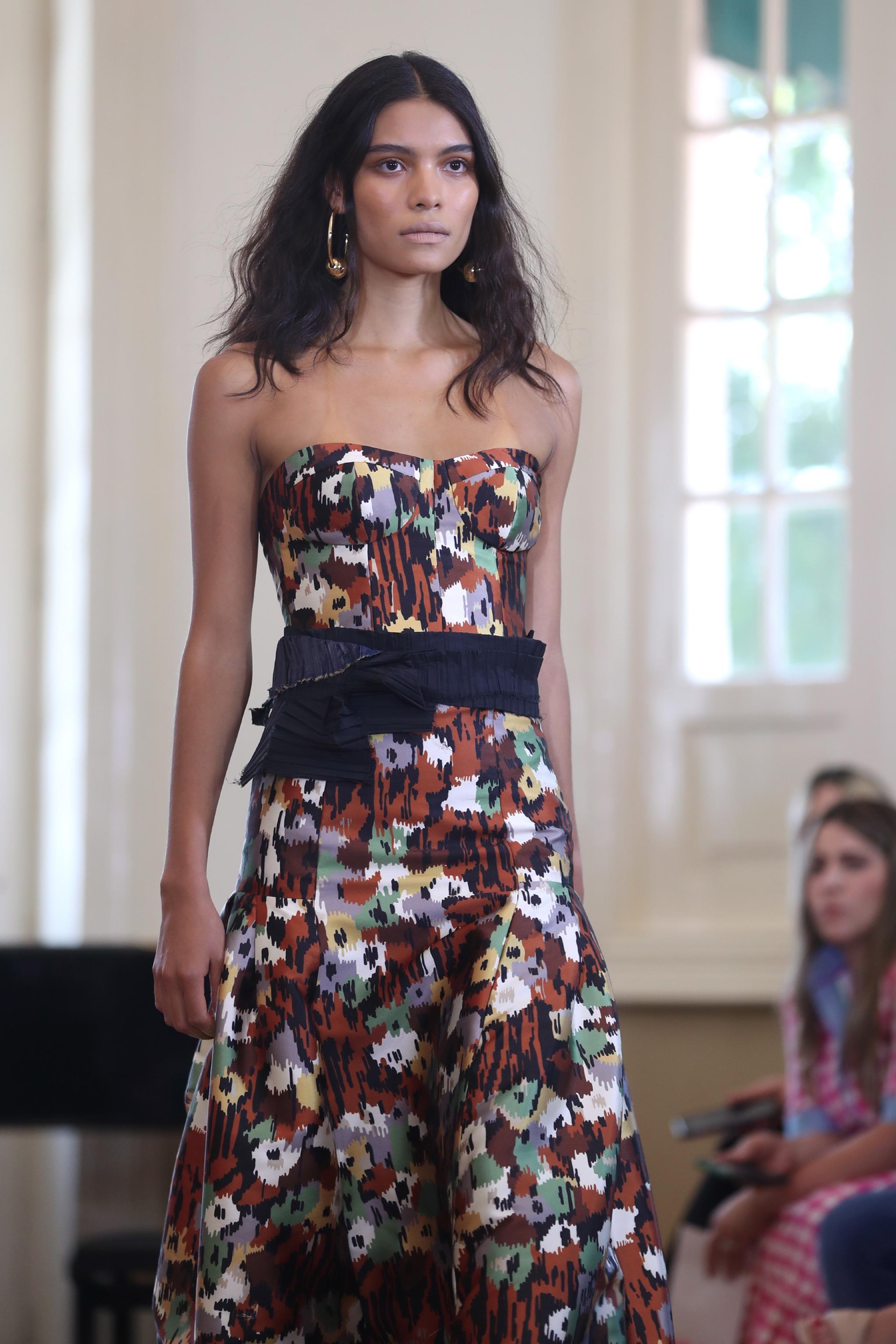 墨西哥时装周掠影