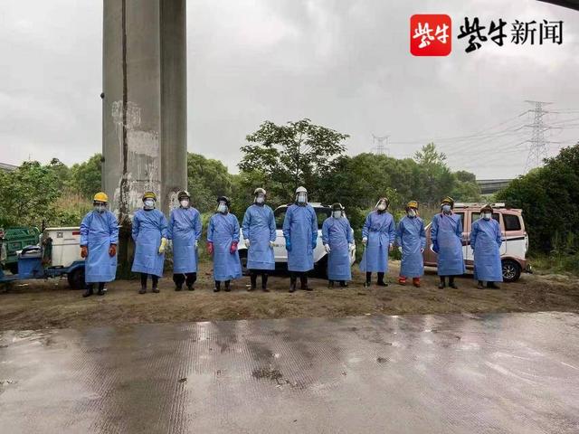 张家港塘桥新冠图片