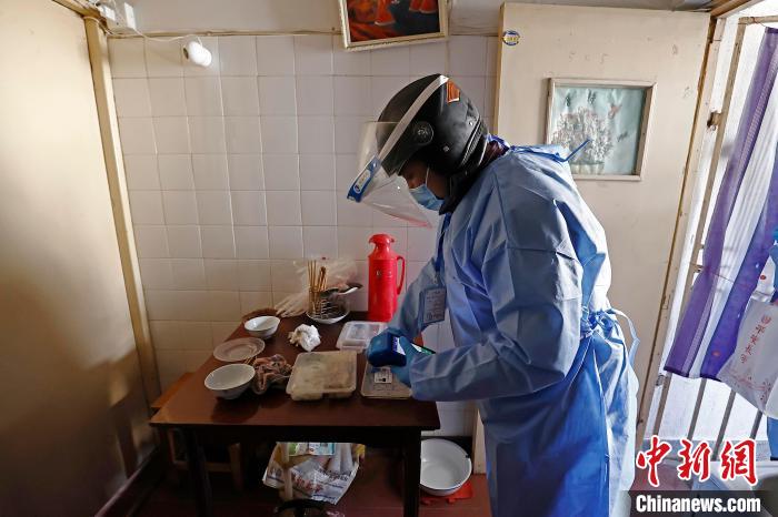 上海战疫：如何纾困疫情中的“特殊人群”？休闲区蓝鸢梦想 - Www.slyday.coM