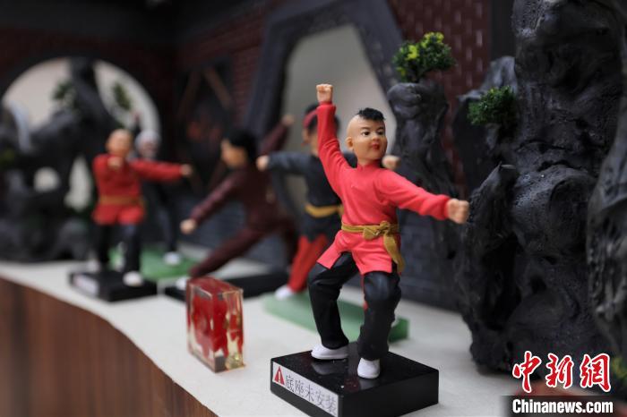 河北平乡“90后”农家女孩巧手制陶领村民致富休闲区蓝鸢梦想 - Www.slyday.coM