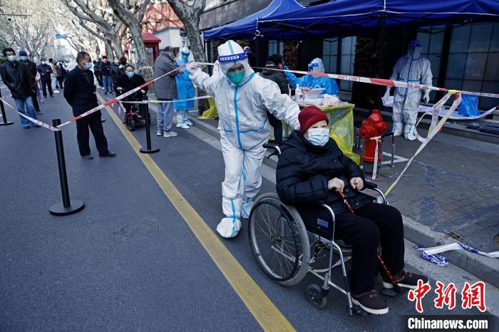 上海战疫：如何纾困疫情中的“特殊人群”？休闲区蓝鸢梦想 - Www.slyday.coM