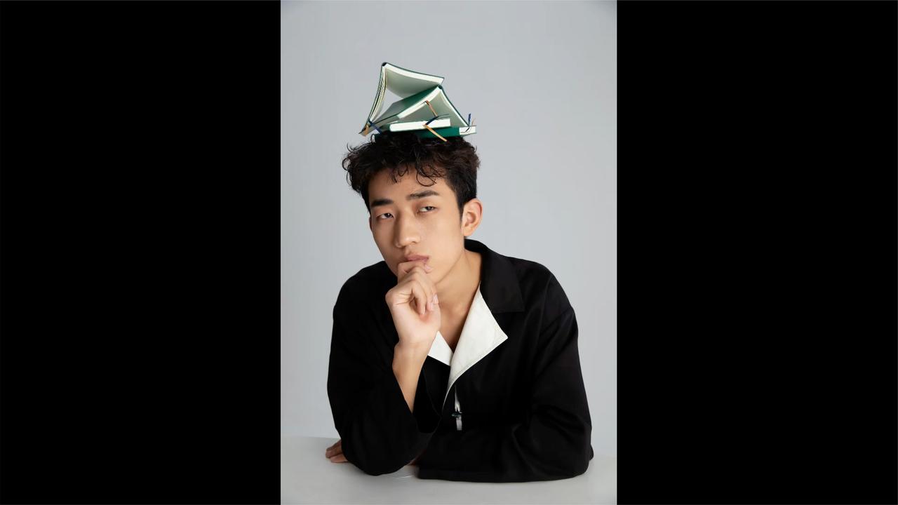 自来卷三木搞怪人设怎么拍阿健june