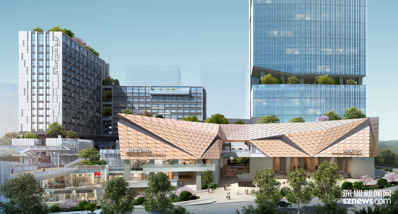 光明天安云谷一期首批项目集中签约