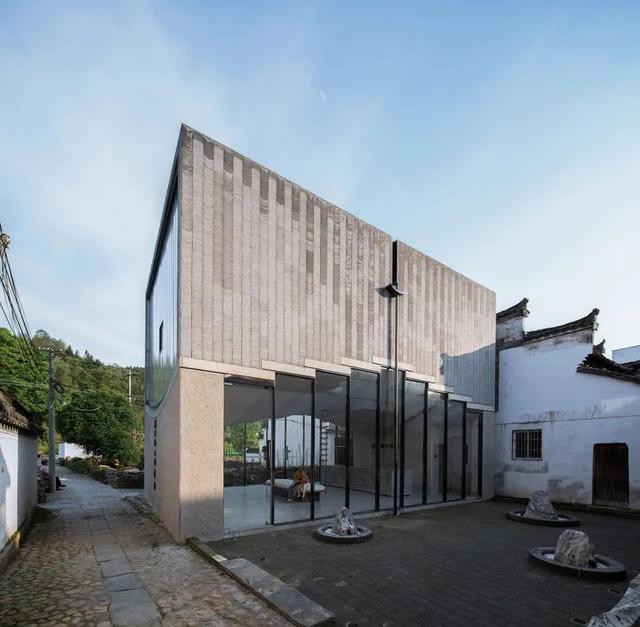 乡村建筑不能少了乡土味