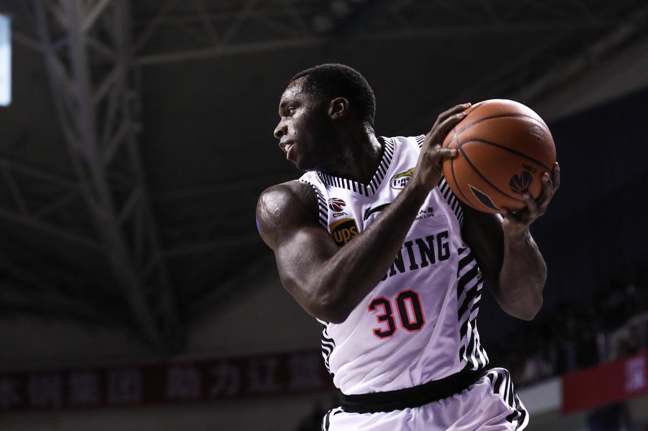 前辽宁外援布兰登-巴斯更博祝贺:"一觉醒来后看到辽宁队夺得了队史第