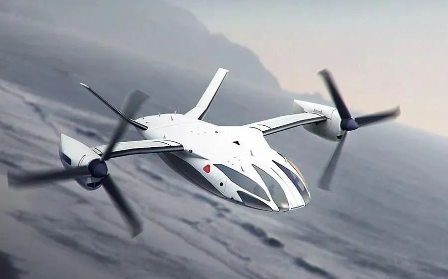 航空工业直升机所举办倾转旋翼构型高速飞行器青年创新设计大赛