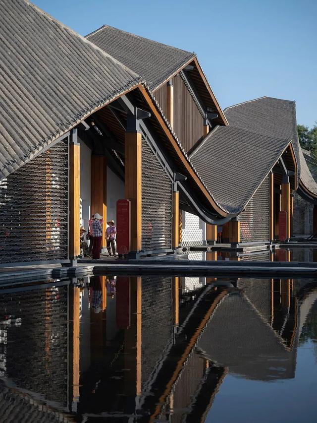 乡村建筑不能少了乡土味