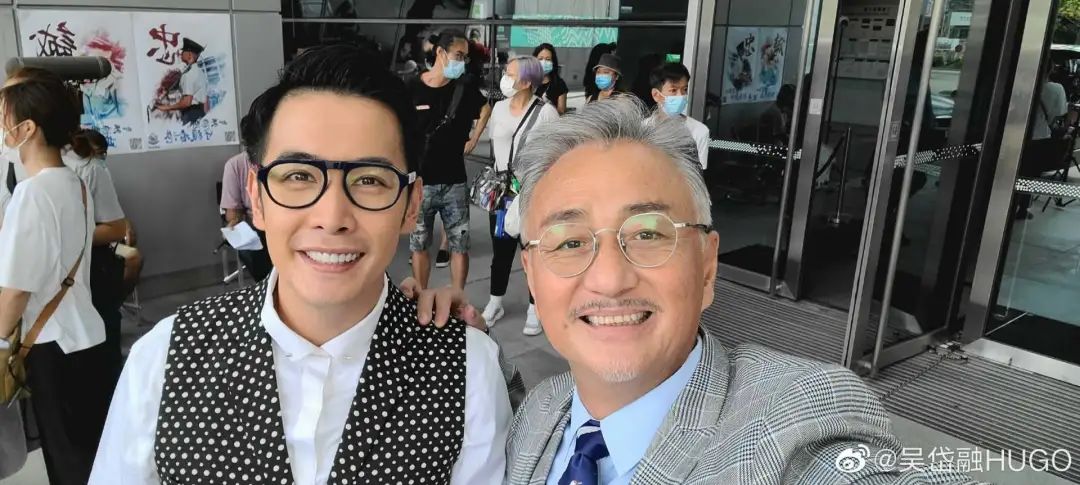 62岁TVB男神晒短片曝近况，与妻子曾因风月片相识，结婚近30年如初恋休闲区蓝鸢梦想 - Www.slyday.coM