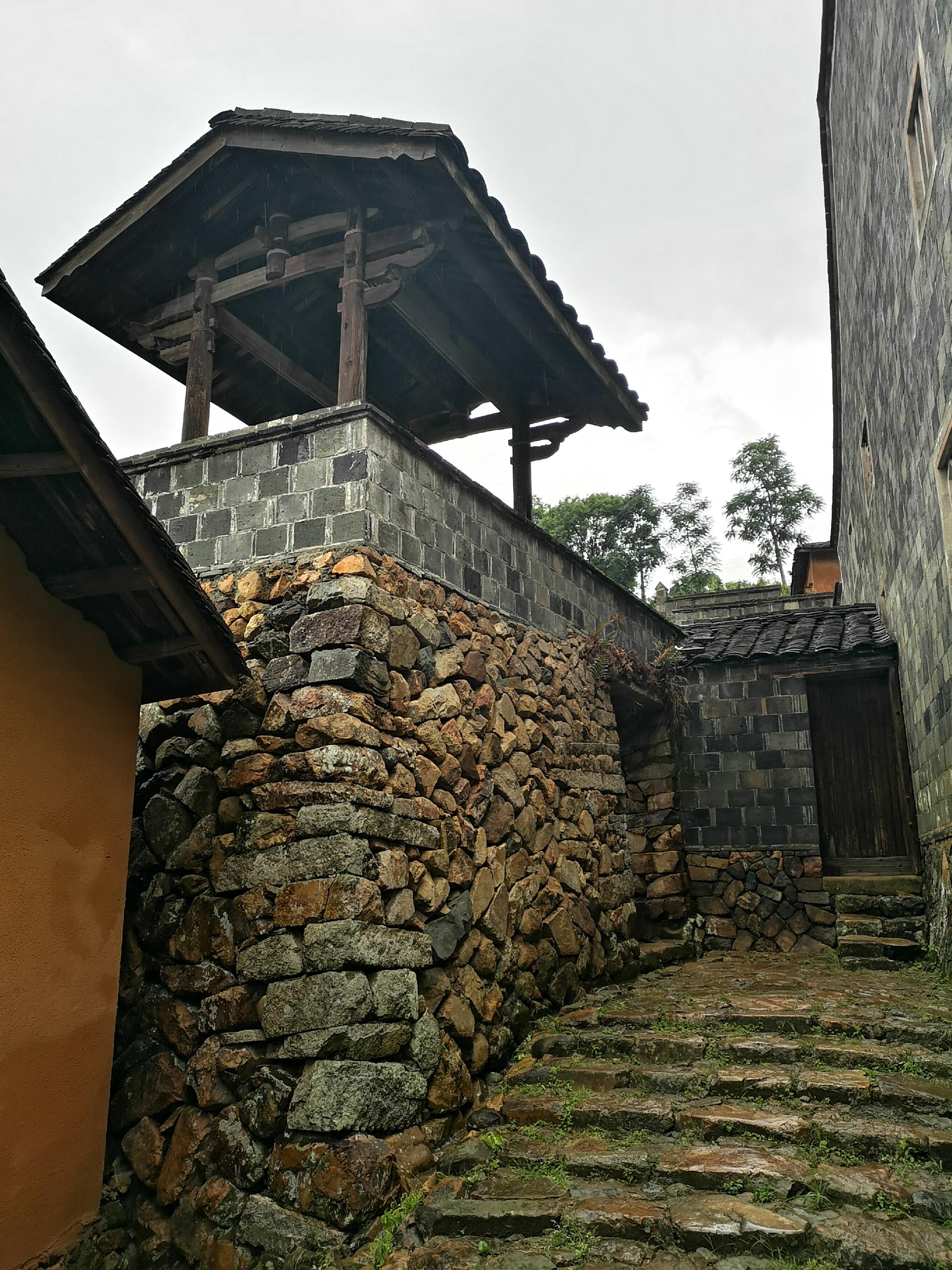 霞浦半月里大山里的畲族在这里奔向大海