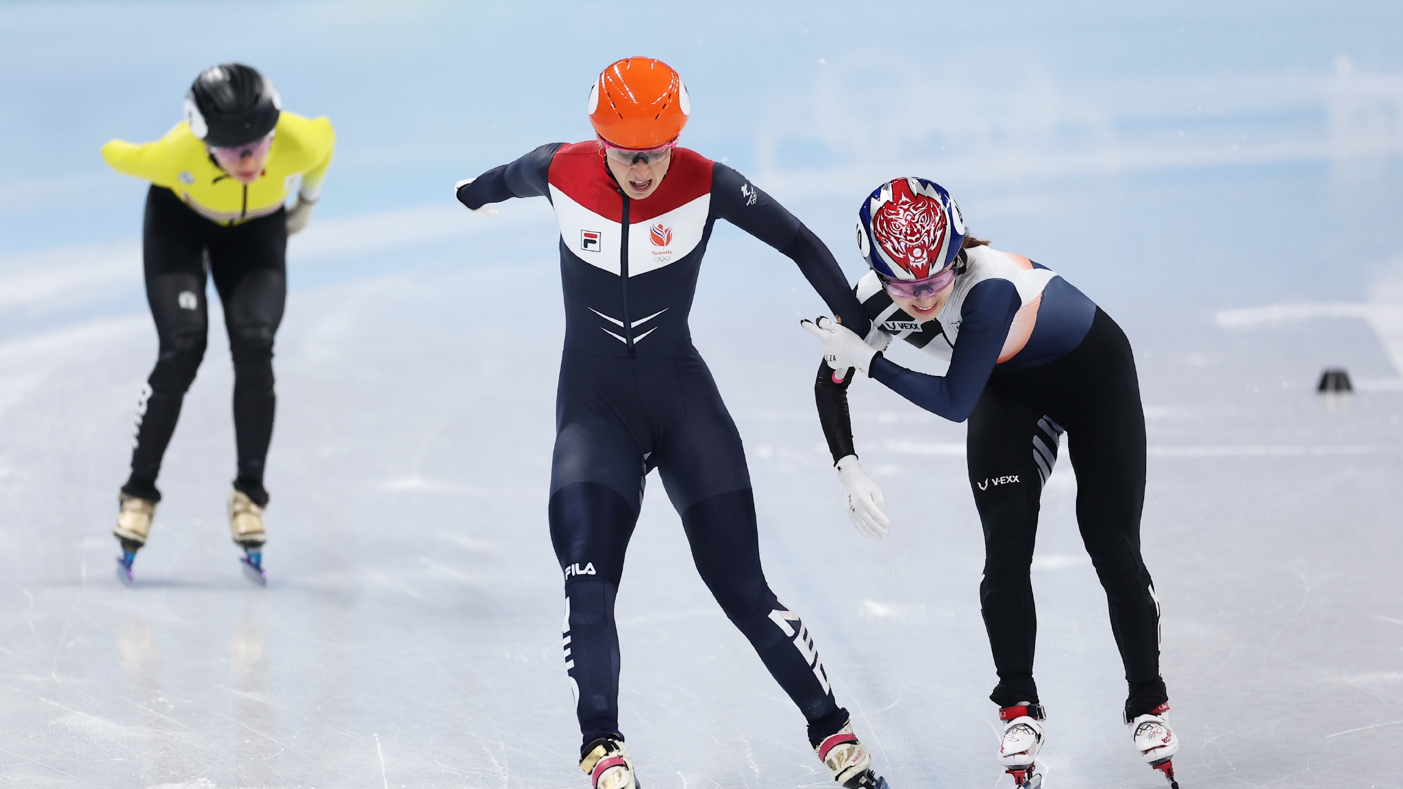 重罚韩国裁判批冬奥会判罚不公被剥夺裁判资格嘴硬称很自豪