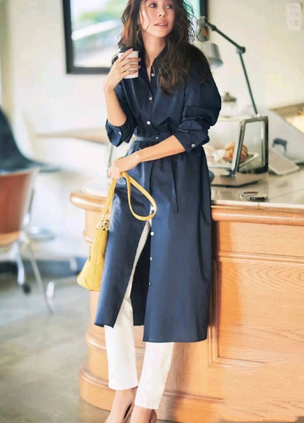 被今年这个穿法惊艳了叫裙裤叠穿时尚前卫轻松甩开路人