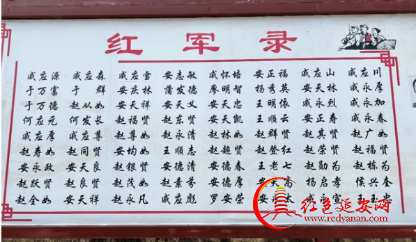 八路军研究会冀热察分会考察调研川陕革命老区阆中古城|阆中|红军