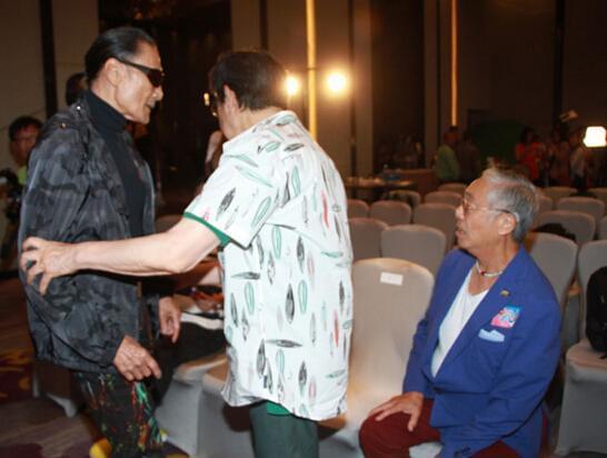 曾江这一生因谢贤留屈辱王羽为他了却遗憾三婚造就演艺家族