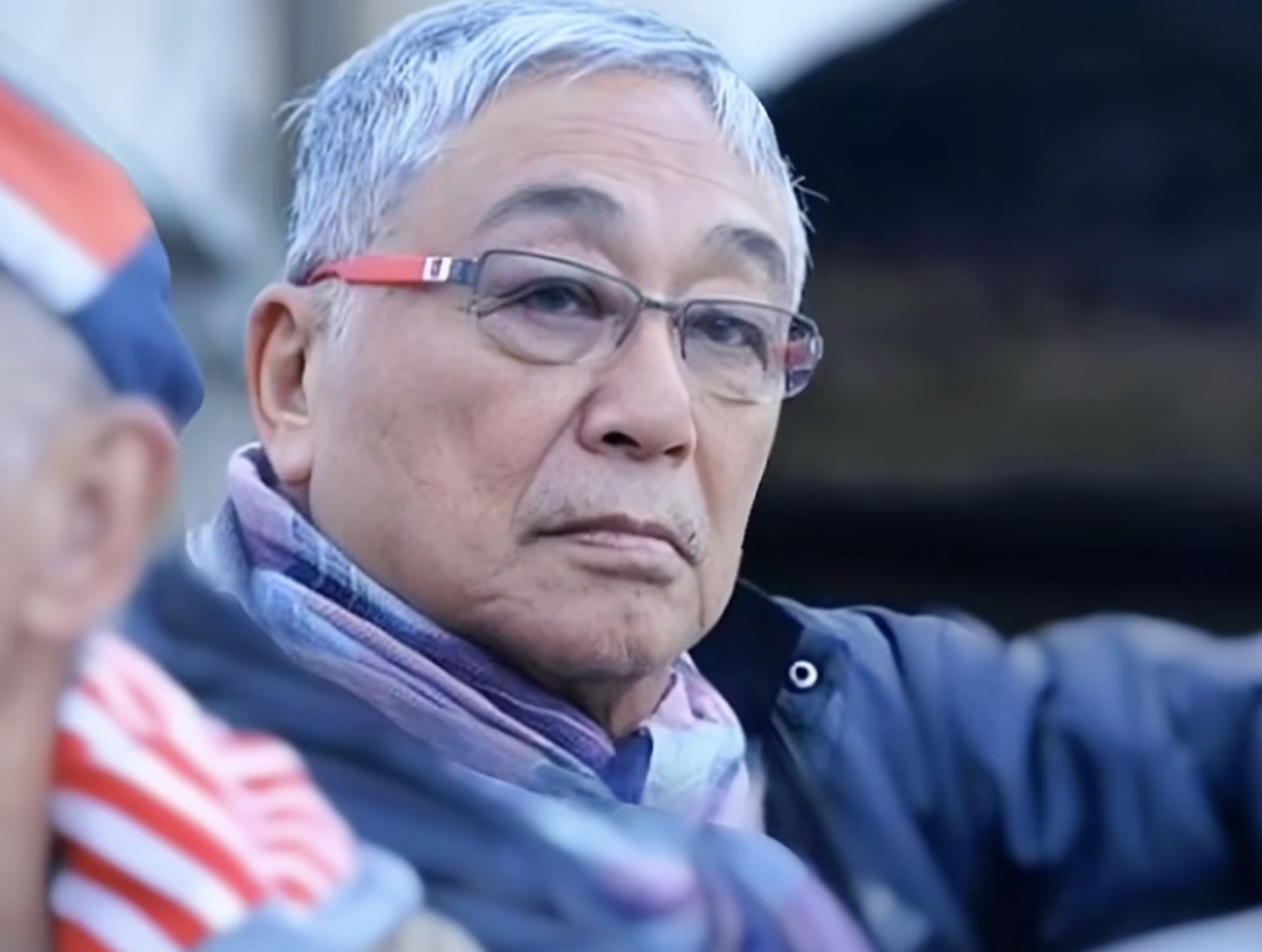 香港亦正亦邪老戏骨曾江过世网友缅怀坚叔一路走好