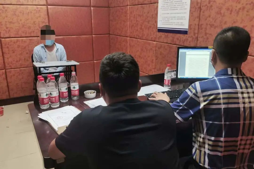 将乐警方抓捕犯罪嫌疑人13人涉案金额高达2000万元