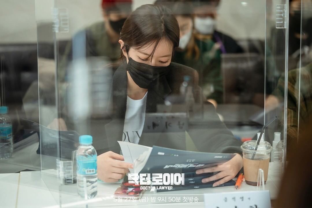 苏志燮、申成禄、林秀香合作新剧《律师医生》发布剧本围读照休闲区蓝鸢梦想 - Www.slyday.coM