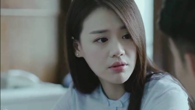 马思纯颜值巅峰时期,《他来了请闭眼》里的简瑶是真的很美啊!