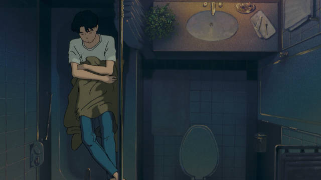 《听到涛声》，难以抗拒的吉卜力电影。恬淡朦胧，见微知著……|武藤|松野|杜崎|东京|宁静_新浪新闻