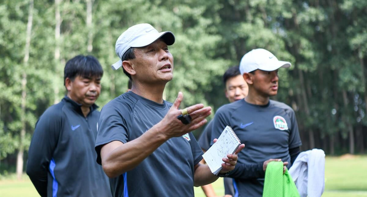 陕西长安竞技已经成为河南二队中原铁军的多位旧将投奔前土帅