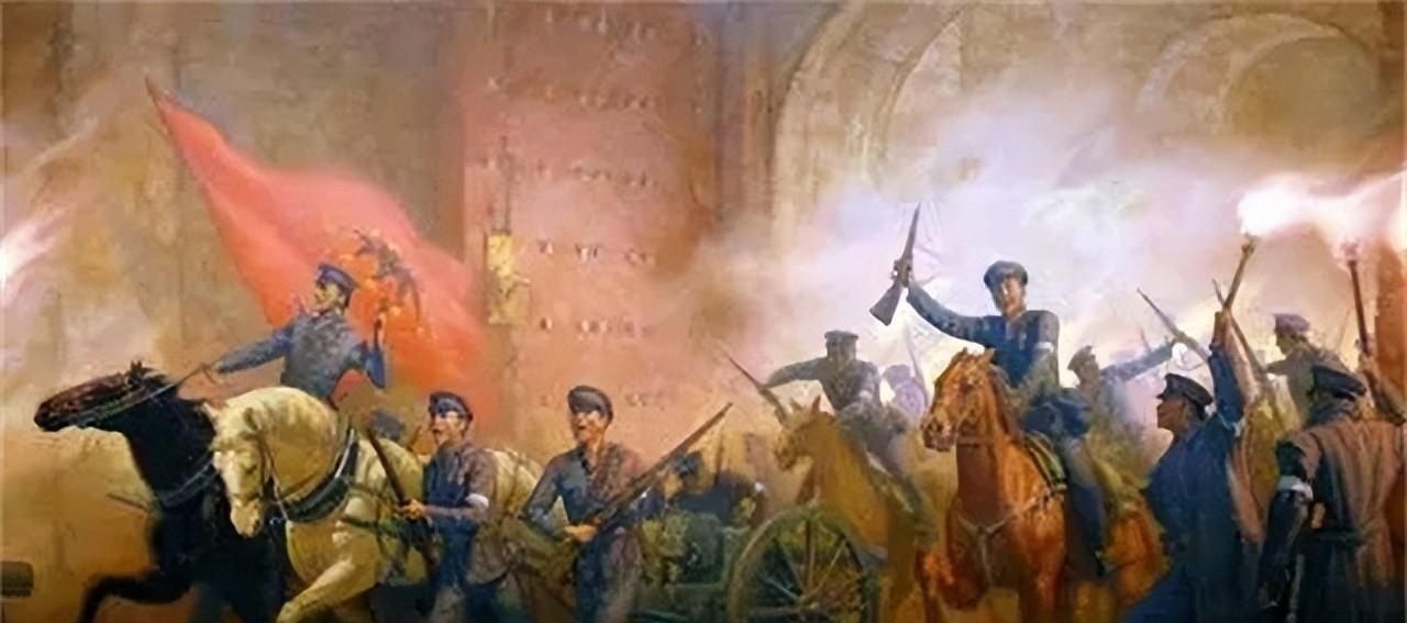 与武昌起义南北呼应的滦州起义起义前革命军做了巨大努力和牺牲