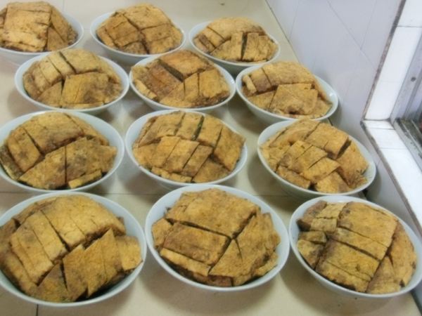 广西融安芙蓉酥你吃过吗